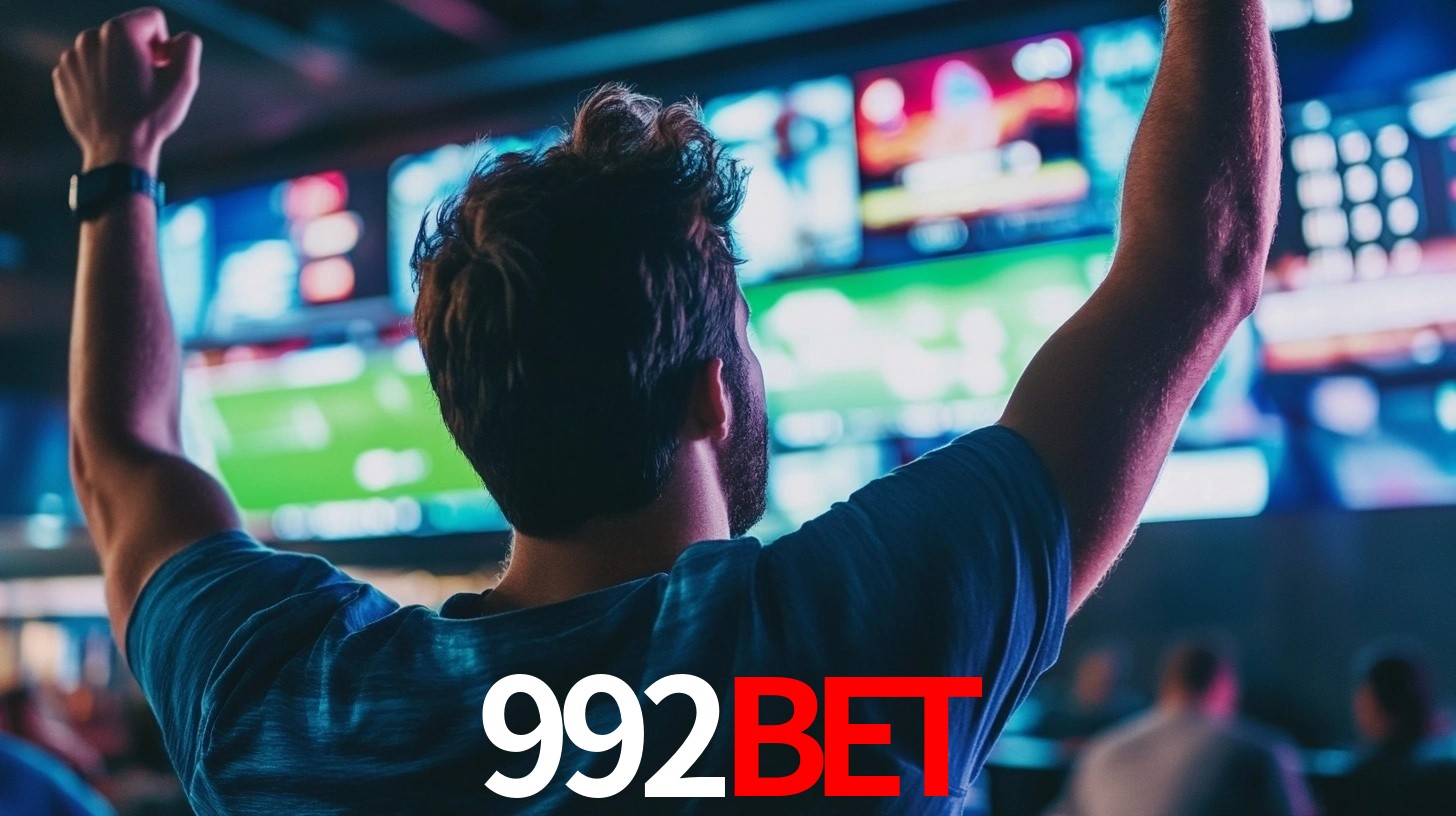 992BET - Jackpot dos Sonhos Milionários - 992BET.COM