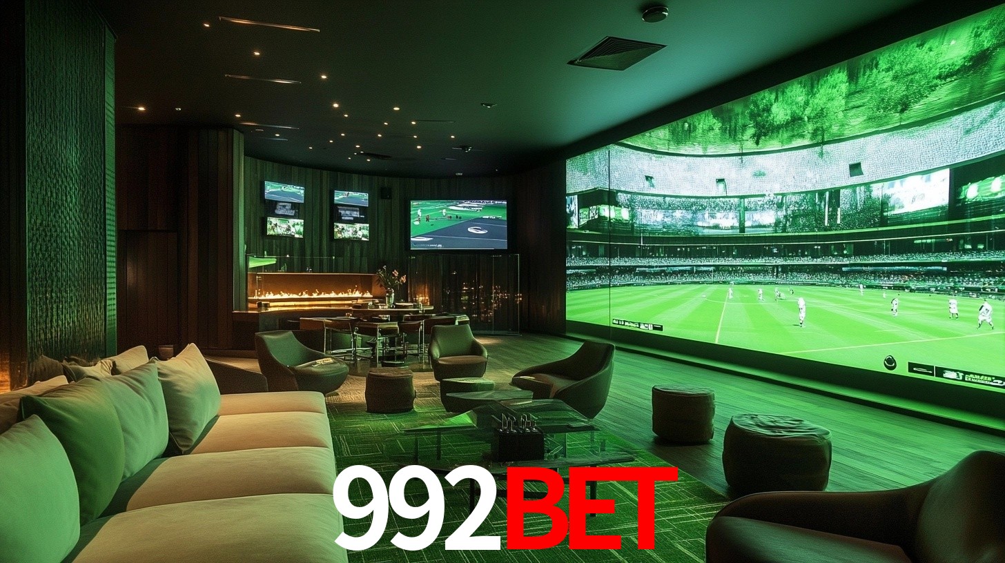 992BET: Seu Cassino Premiado com Pagamentos Rápidos