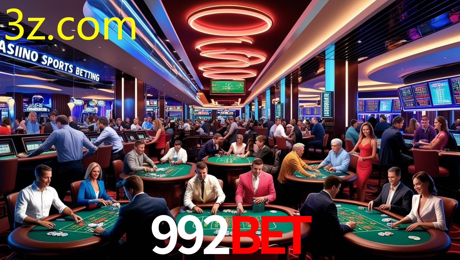 992BET