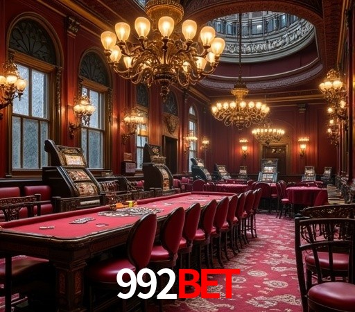 992bet Logo Verificado