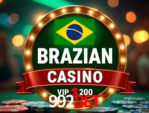 Logo 992bet Telegram Canal Oficial