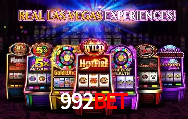 Descubra a Magia dos Jogos de Arcade no 992bet