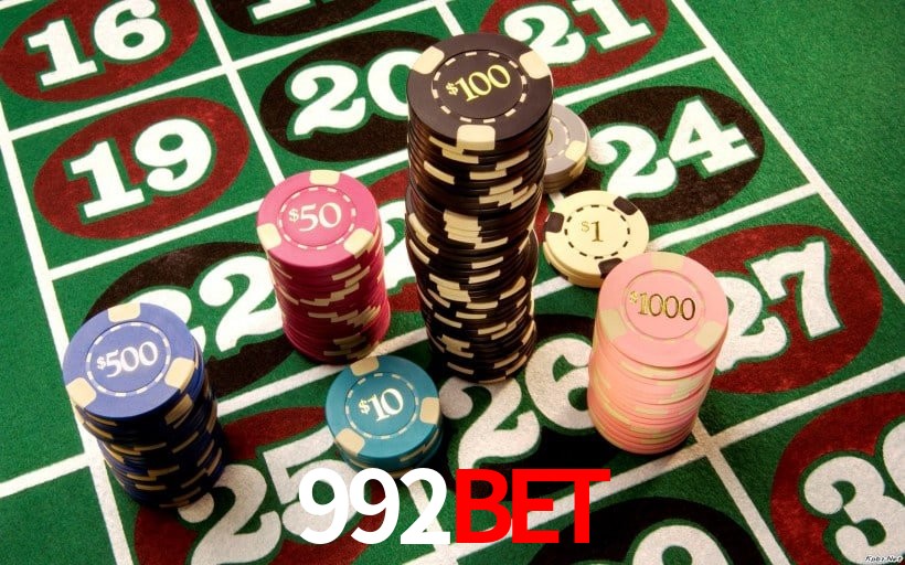 Apostas de Tênis 992bet