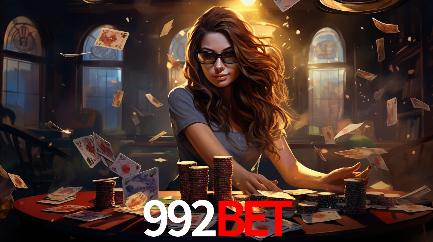 Blackjack Table 992bet