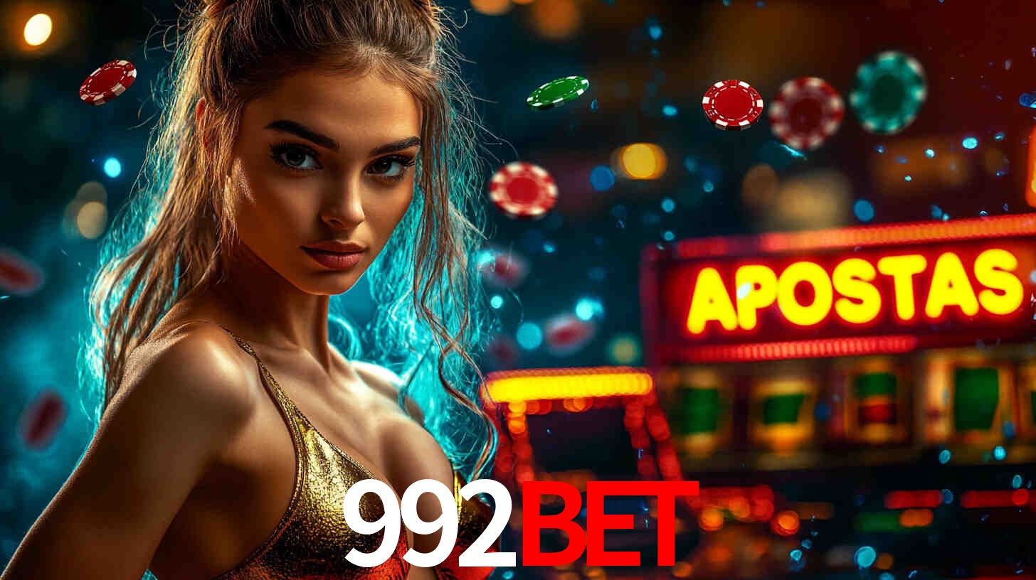 Apostas Esportivas na 992BET: Um Guia Completo