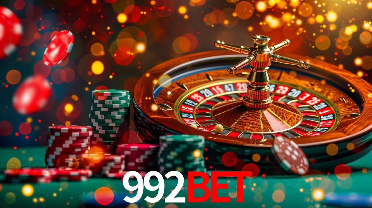 Inovações de Jogos na 992BET: O Futuro das Experiências Interativas