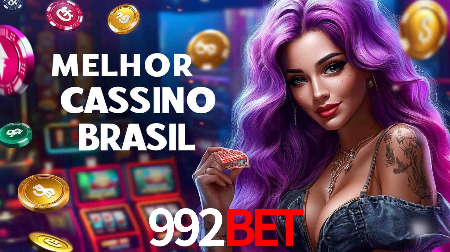 A Experiência Imersiva dos Cassinos Ao Vivo no 992BET