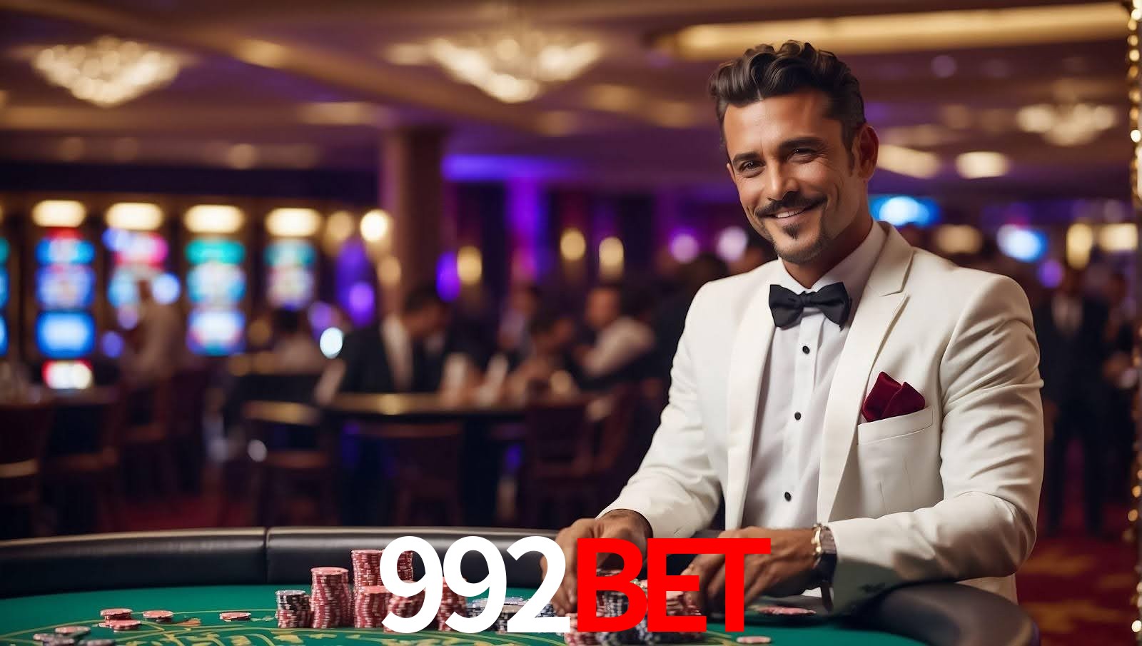 Tecnologia da Plataforma 992BET