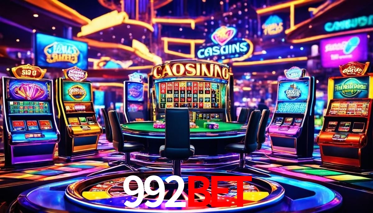 Apostas de Tênis 992BET