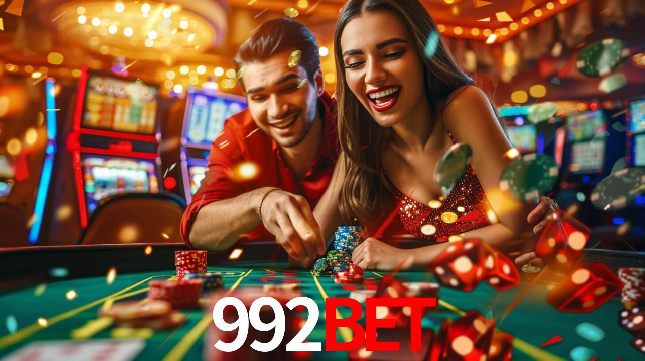Cadastro Rápido 992BET