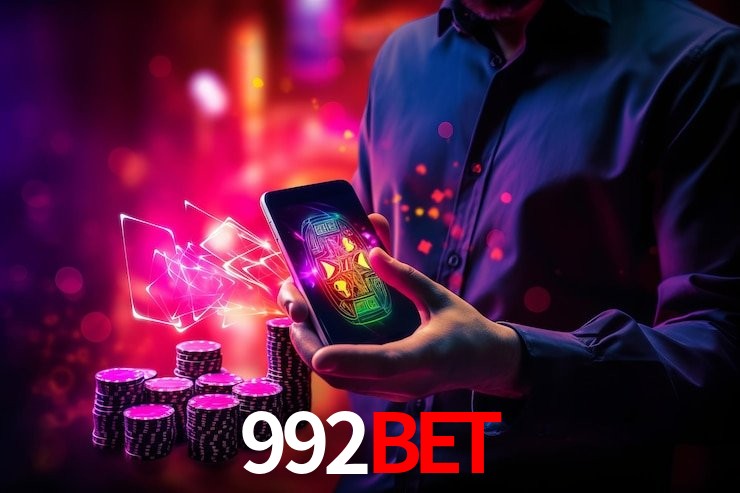 PIX Instantâneo 992BET