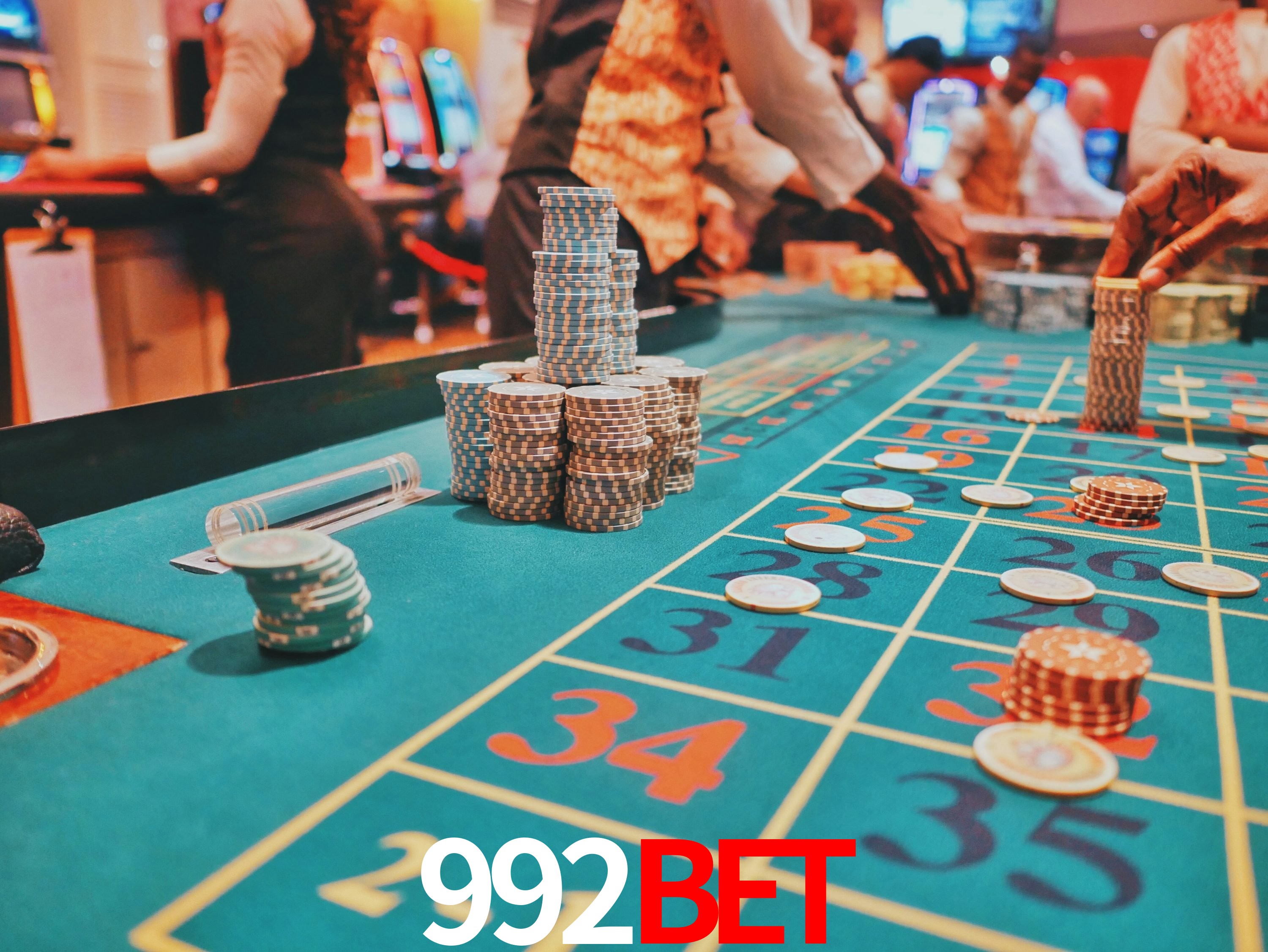 Torneios 992BET