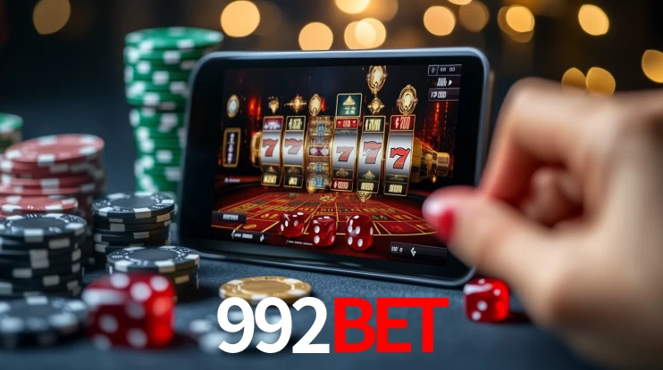 Welcome Bonus 992BET