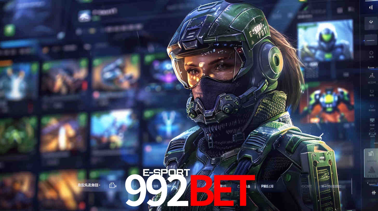 APP oficial da 992BET para mobile