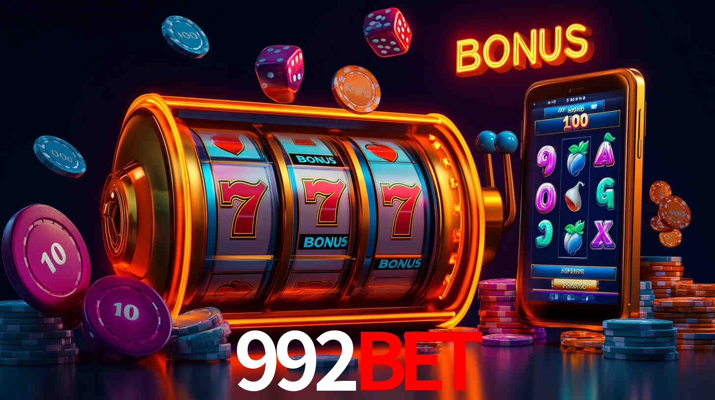 A Popularidade dos Caça-Níqueis no 992BET