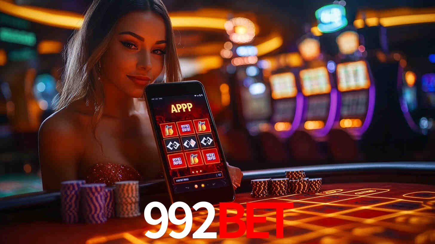 A Popularidade dos Caça-Níqueis no 992BET