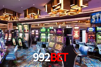 Inovações de Jogos na 992BET: O Futuro das Experiências Interativas