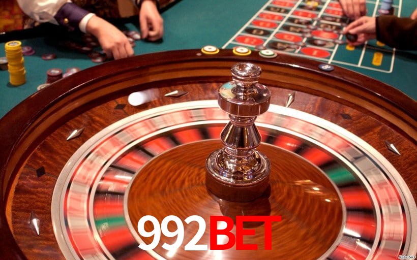 Roda da fortuna na 992BET