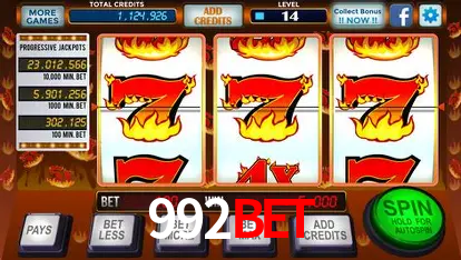 Descubra a Magia dos Jogos de Arcade no 992BET