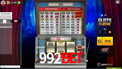 Desvendando o Mundo dos Jogos Virtuais na 992BET