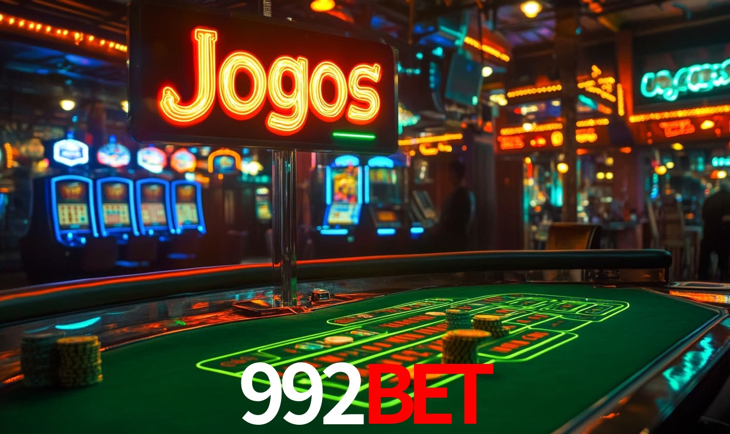Provedores de Jogos 992BET